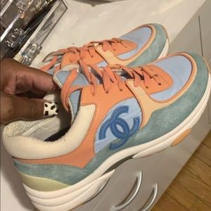 Chanel sneakers